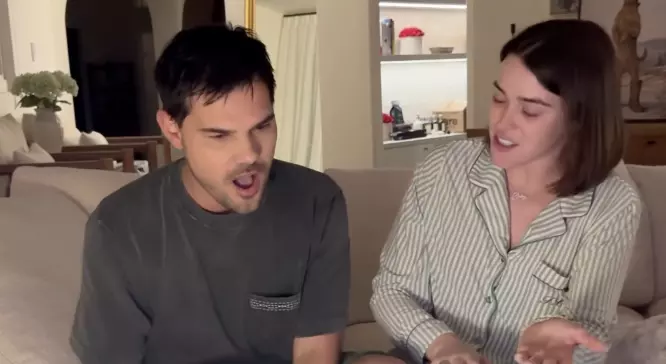 Its a Girl! Twilight Actor Taylor Lautner, Wife Announce Gender of First Baby Its a Girl! Twilight Actor Taylor Lautner, Wife Announce Gender of First Baby