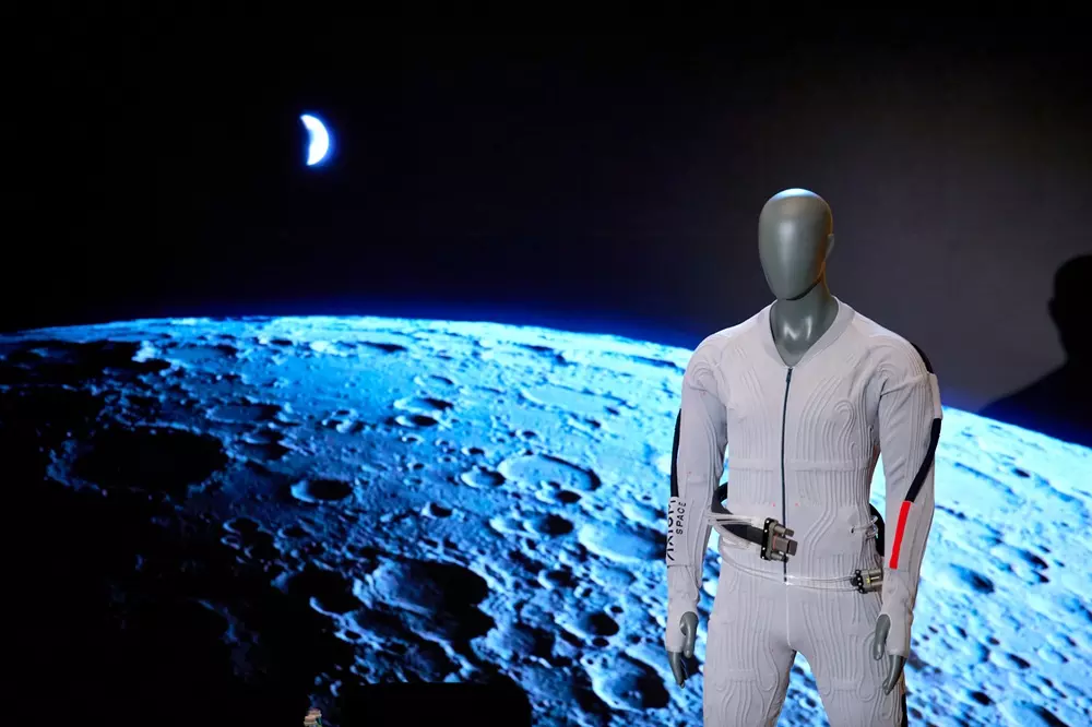 NASA to Wear Prada as Luxury Group Pushes Into Space Industry NASA to Wear Prada as Luxury Group Pushes Into Space Industry