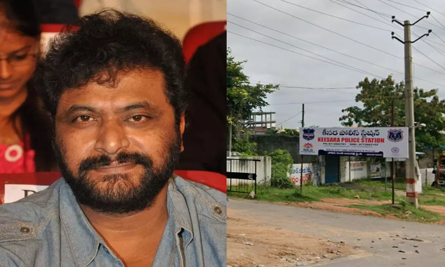 Hyderabad: Chatrapathi Actor Supreeth Booked For Assaulting Cab Driver Hyderabad: Chatrapathi Actor Supreeth Booked For Assaulting Cab Driver