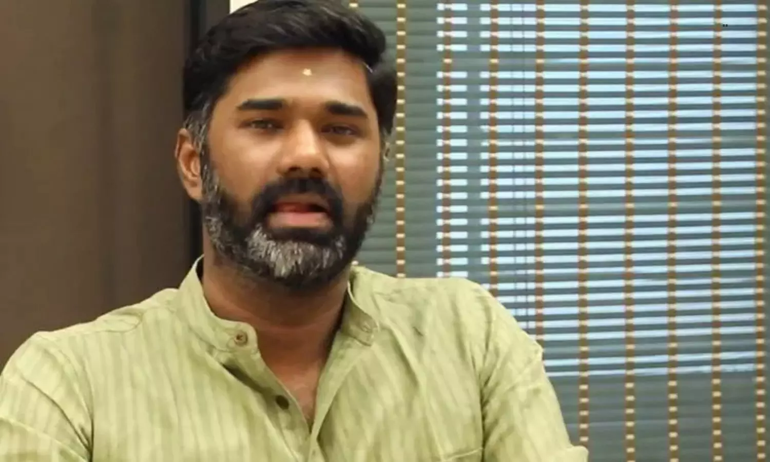Tamil YouTuber Arrested Over Critical Videos Against Vijay’s TVK Govt Tamil YouTuber Arrested Over Critical Videos Against Vijay’s TVK Govt