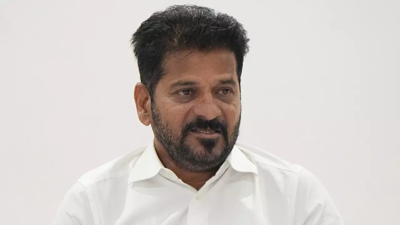 Revanth Reddy Hails ITI Transformation into Advanced Training Centres Revanth Reddy Hails ITI Transformation into Advanced Training Centres