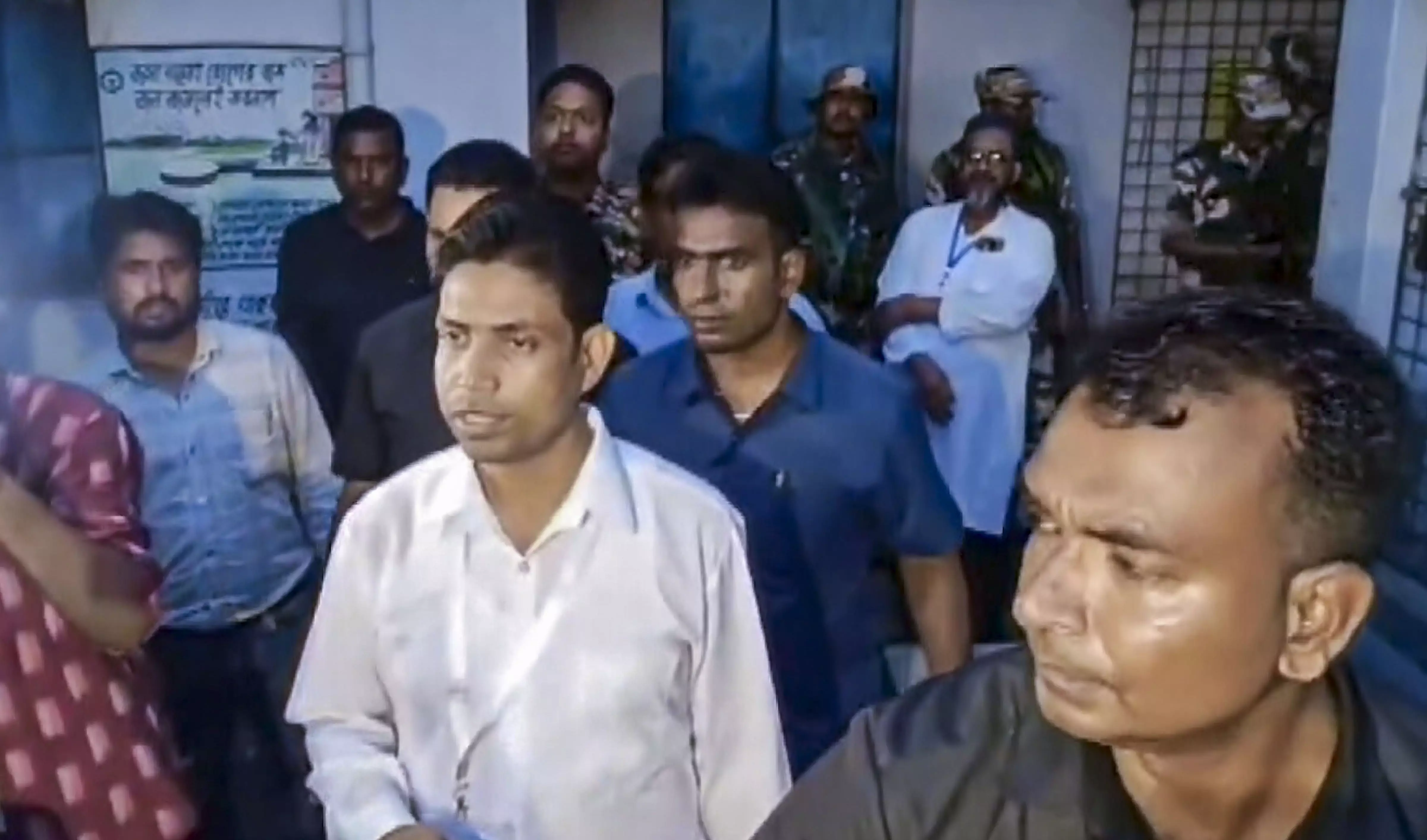 Who Is Arrested TMC Leader ‘Pushpa’ Jahangir Khan? Who Is Arrested TMC Leader ‘Pushpa’ Jahangir Khan?