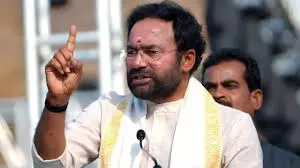 Coal Reserves Sufficient For 80 Days Of Power Generation: Union Minister Kishan Reddy Coal Reserves Sufficient For 80 Days Of Power Generation: Union Minister Kishan Reddy