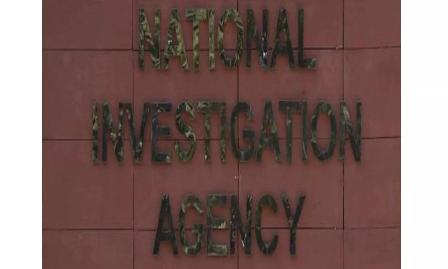 AP Terror Links Sympathisers In NIA Custody AP Terror Links Sympathisers In NIA Custody