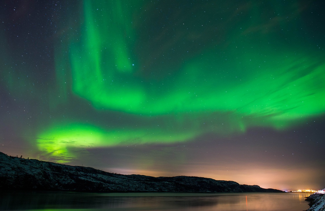 Look Up Tonight: Rare Aurora Display Could Reach Parts of India