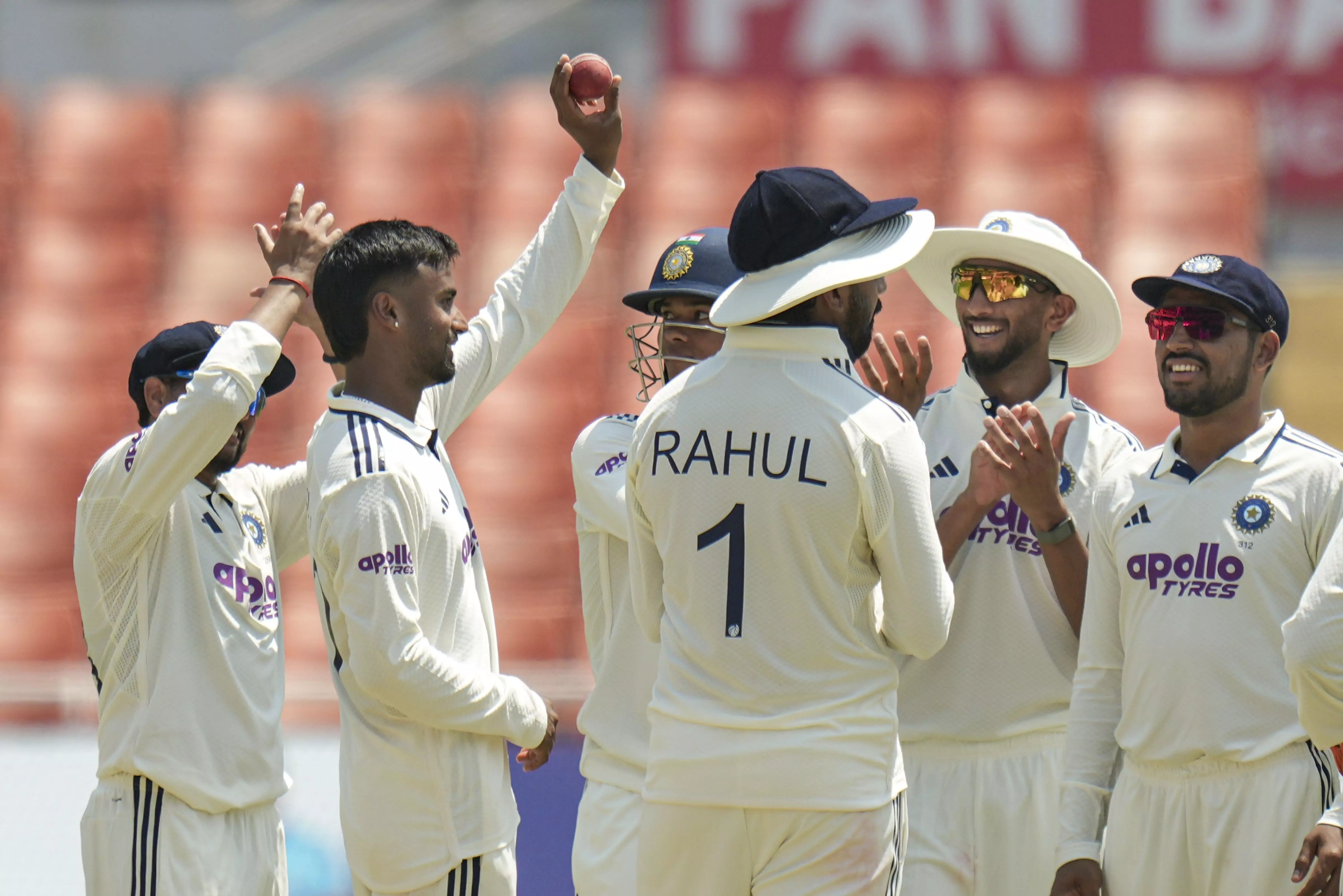 India Win One-Off Test Against Afghanistan By Innings and 300 Runs India Win One-Off Test Against Afghanistan By Innings and 300 Runs