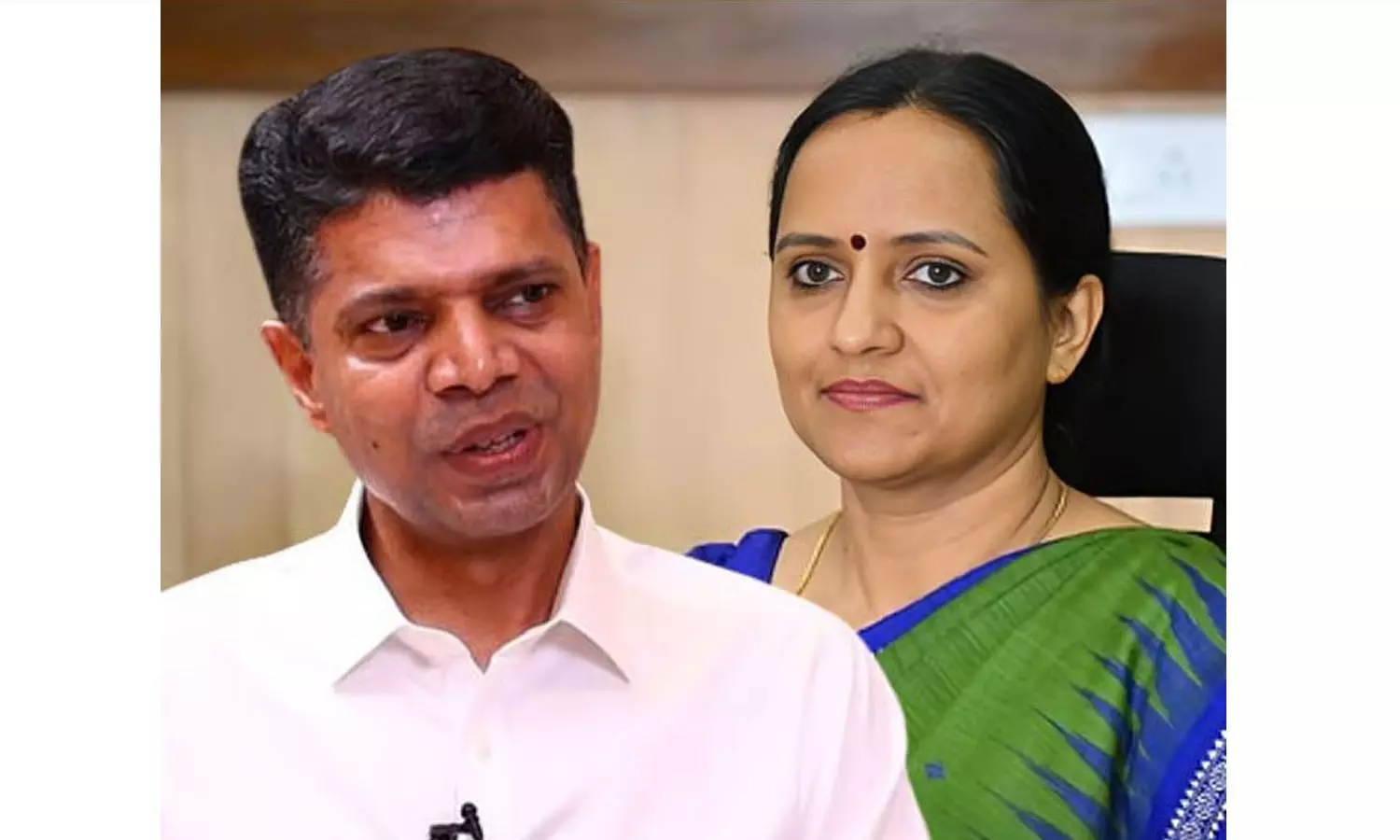 Odisha: Ex-IAS Officer's Wife Sujata Karthikeyan's BJD Entry Rumours Trigger Row