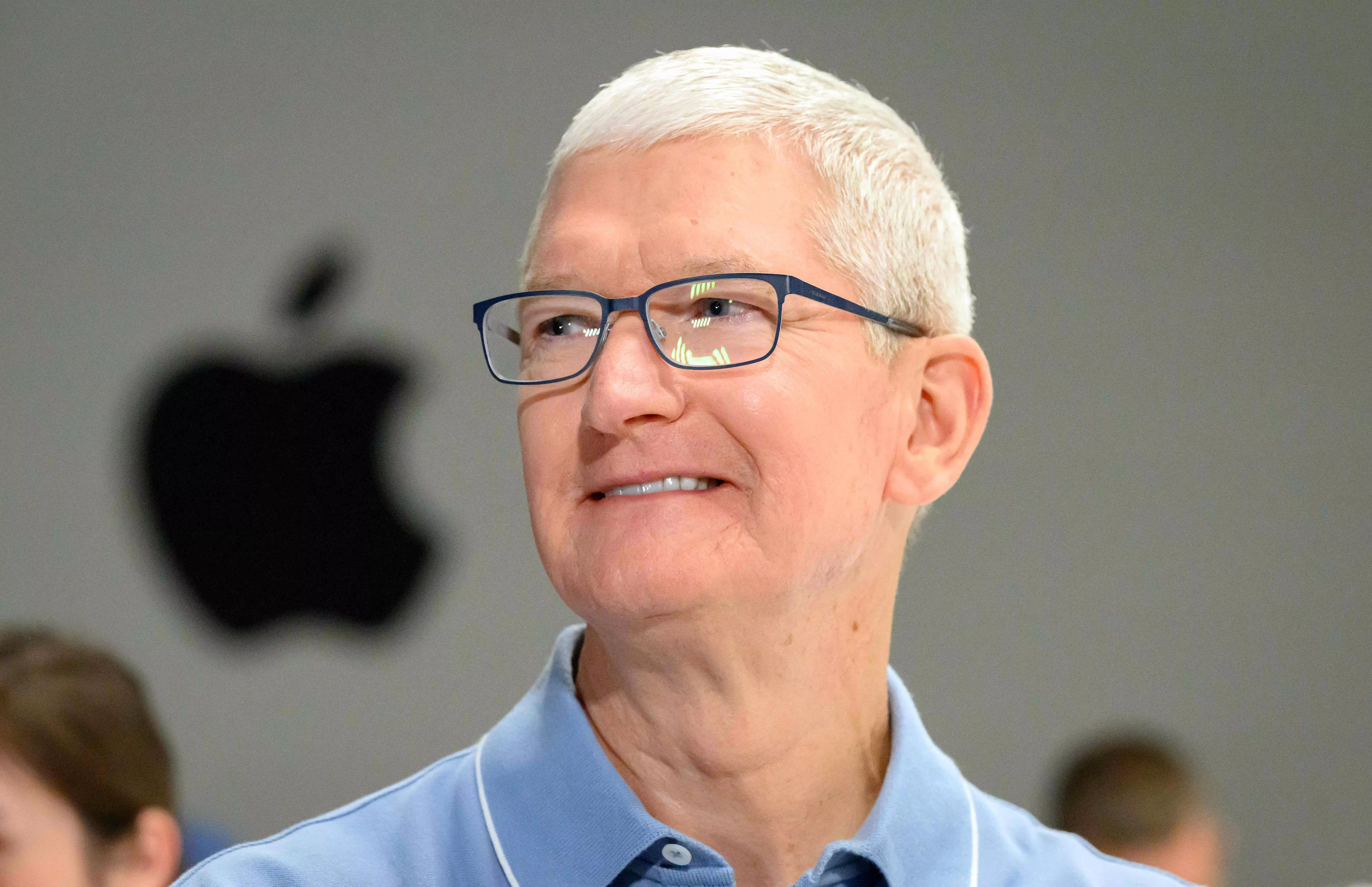 Apple Expected To Unveil New AI Features At Last Developers Conference With CEO Tim Cook Apple Expected To Unveil New AI Features At Last Developers Conference With CEO Tim Cook