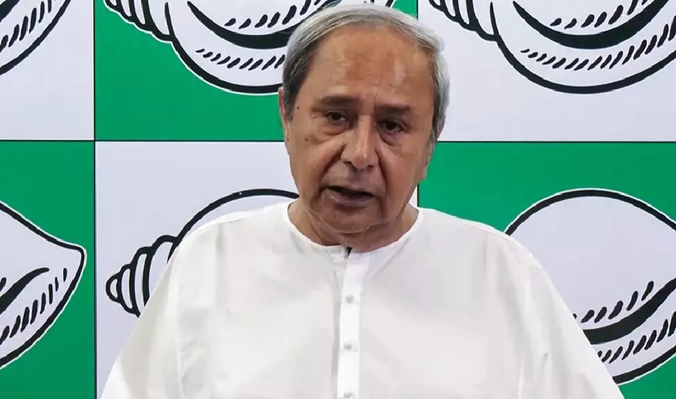 Naveen Patnaik To Meet Defeated BJD Candidates On June 10 Naveen Patnaik To Meet Defeated BJD Candidates On June 10