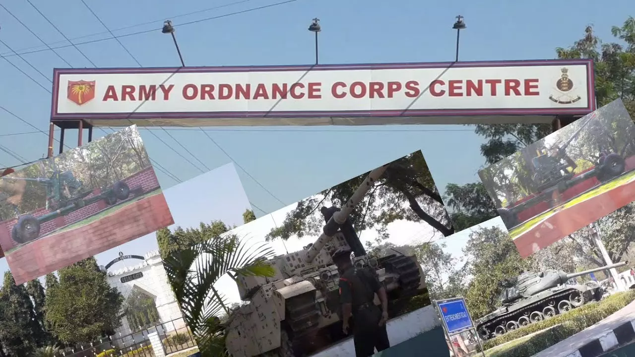New AOC road network opens amid Cantonment merger push New AOC road network opens amid Cantonment merger push