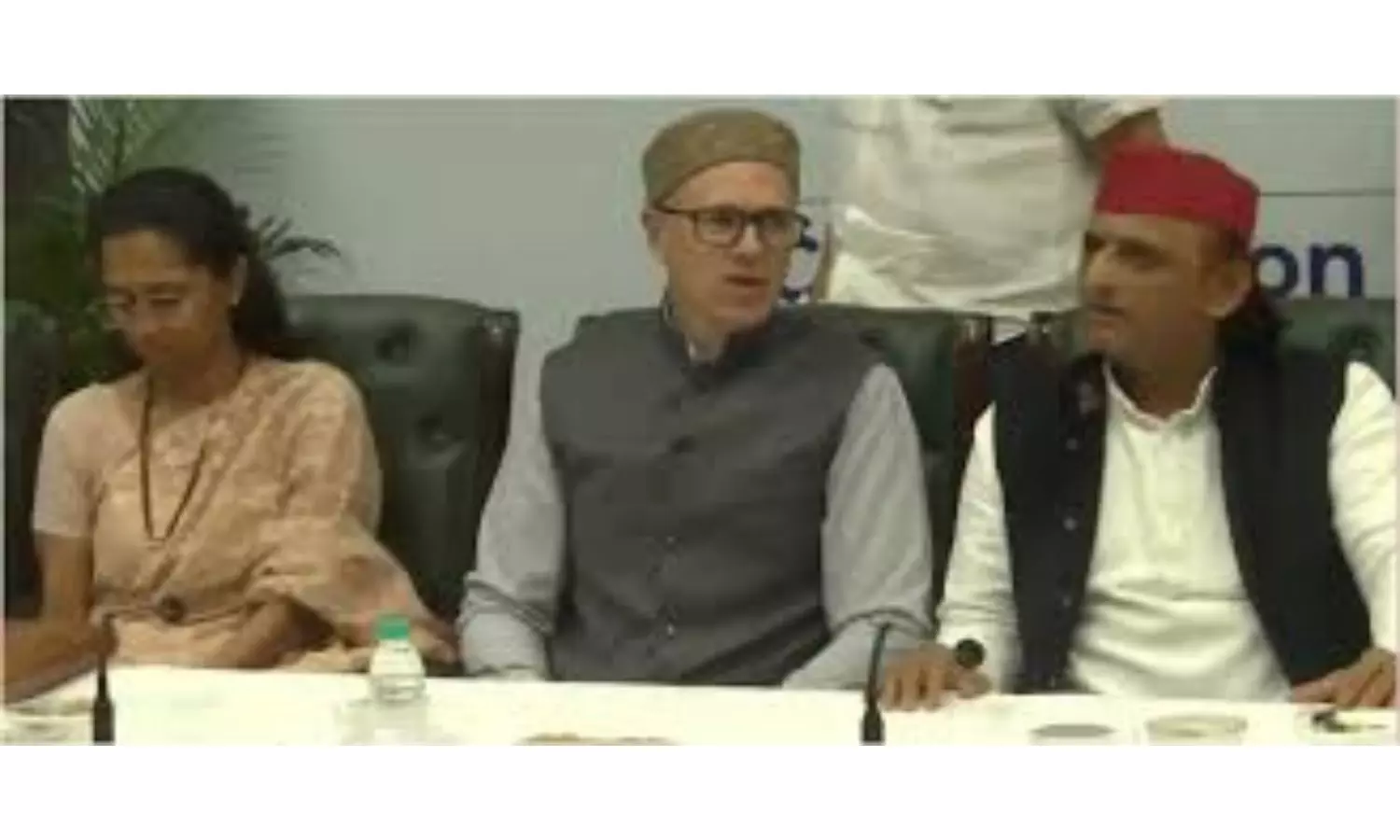 Omar Abdullah Invites Opposition Leaders To Delhi Protest Over Stalled J&K Statehood Restoration