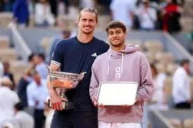 DC Edit | Roller-coaster At Roland Garros DC Edit | Roller-coaster At Roland Garros