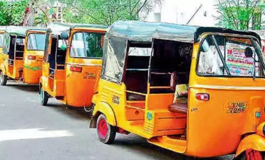 Auto, Cab Drivers on Indefinite Stir From Aug. 24 Auto, Cab Drivers on Indefinite Stir From Aug. 24