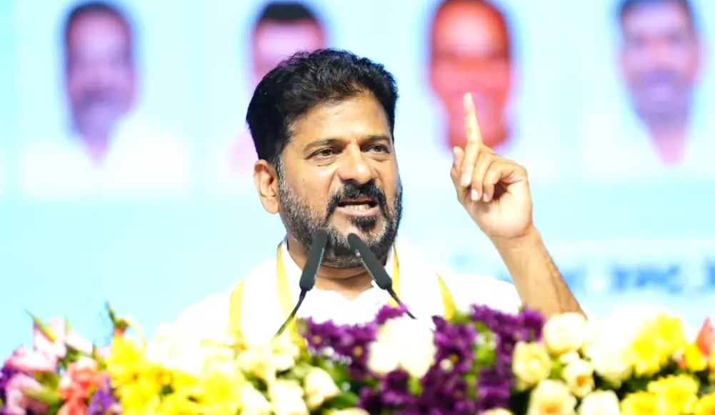 Gajularamaram International Bus Terminal Construction to Start in 3 Months: CM Gajularamaram International Bus Terminal Construction to Start in 3 Months: CM