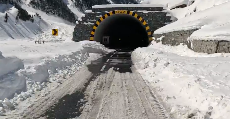 [Deccan Chronicle]India’s Longest Tunnel at Zojila Nears Historic Breakthrough