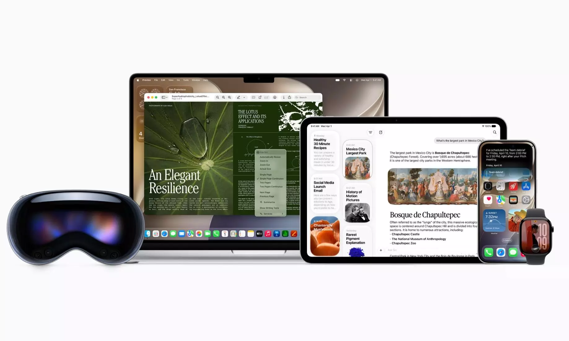 Apple’s Most Powerful On-Device AI Model Requires iPhone 17 Pro, iPhone Air or Newer Macs, iPads Apple’s Most Powerful On-Device AI Model Requires iPhone 17 Pro, iPhone Air or Newer Macs, iPads