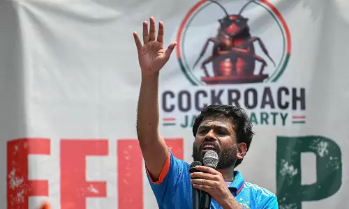 Dipke Warns of Nationwide Protests Unless Pradhan Steps Down Dipke Warns of Nationwide Protests Unless Pradhan Steps Down