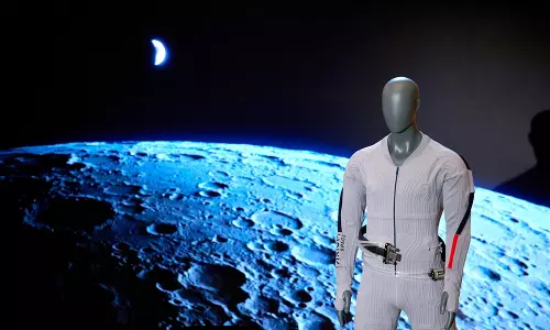 NASA to Wear Prada as Luxury Group Pushes Into Space Industry