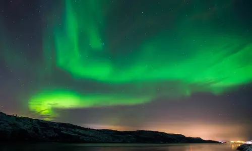 Look Up Tonight: Rare Aurora Display Could Reach Parts of India