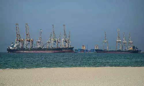 Yemens Houthis declare total ban on Israeli ships in Red Sea Yemens Houthis declare total ban on Israeli ships in Red Sea