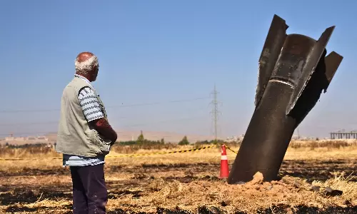 Iran and Israel Trade Strikes for First Time After Ceasefire