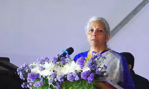 Over 58 Crore Jan Dhan Accounts Brought Indians Into Formal Banking System: FM Sitharaman Over 58 Crore Jan Dhan Accounts Brought Indians Into Formal Banking System: FM Sitharaman
