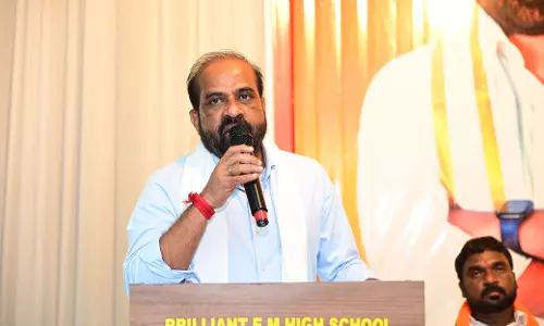 AP Administers HPV Vaccine to 2.71 Lakh Girls: Satya Kumar