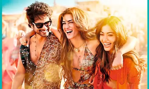 Heroines Deliver Hits; Hero Takes the Bigger Pay Check!
