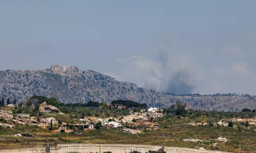 Israel Vows To Press Military Campaign in Lebanon Despite Irans Warnings