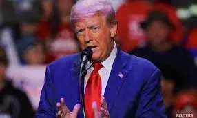 K.C. Singh | Amid Trump Discord; India, World Can’t Lie Low Till 2028 K.C. Singh | Amid Trump Discord; India, World Can’t Lie Low Till 2028