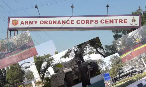 New AOC road network opens amid Cantonment merger push New AOC road network opens amid Cantonment merger push