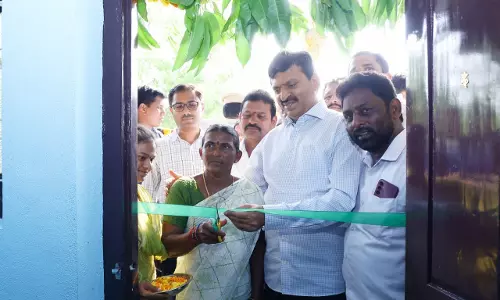 Indiramma Housing To Continue In Phases Till All Poor Are Covered: Ponguleti Indiramma Housing To Continue In Phases Till All Poor Are Covered: Ponguleti