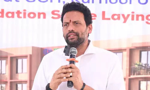 576 Tidco Houses Handed Over to Beneficiaries in Kurnool