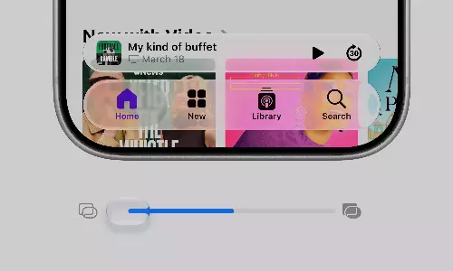 Apple Unveils iOS 27 With Faster Performance, Liquid Glass Upgrades Apple Unveils iOS 27 With Faster Performance, Liquid Glass Upgrades