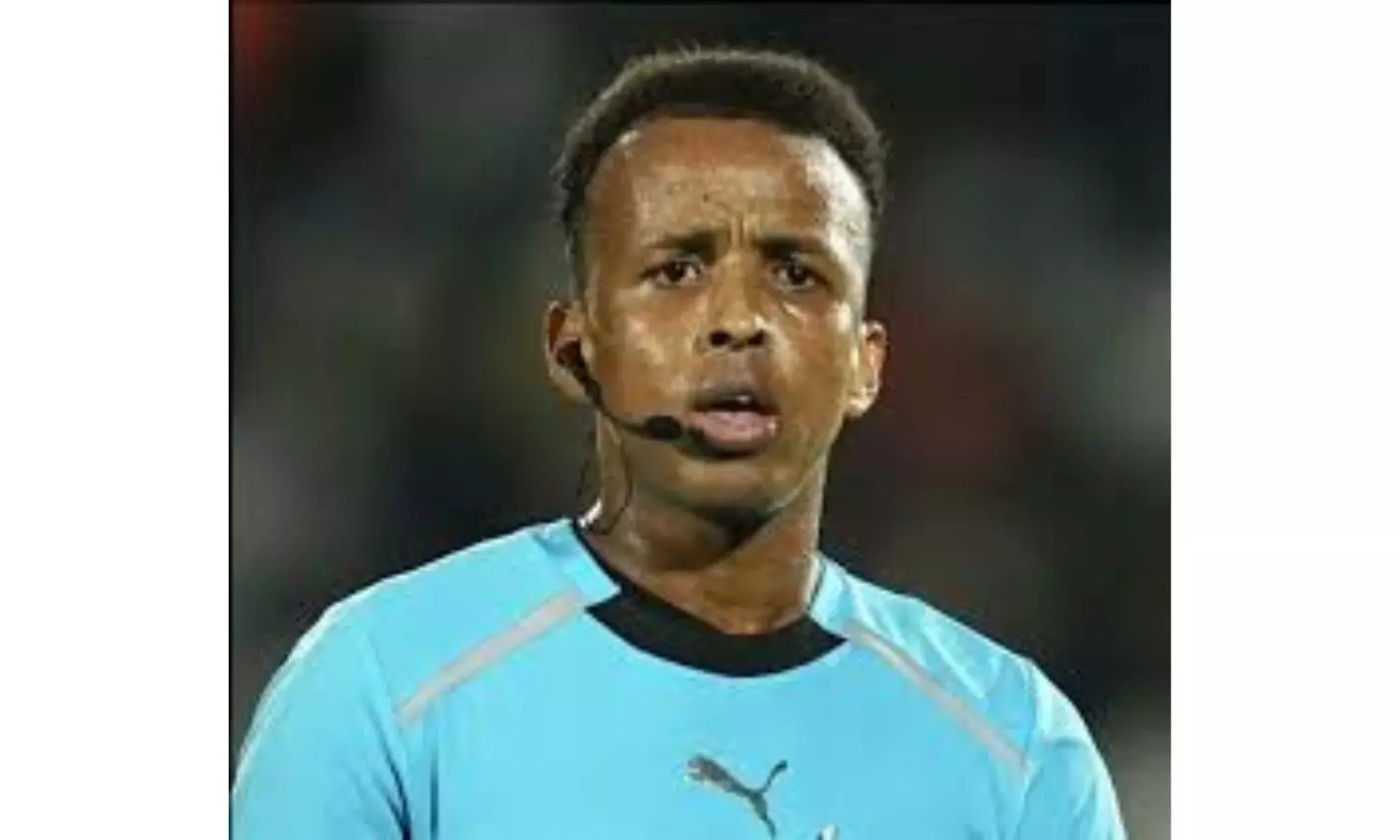Somali Referee Wont Officiate In FIFA World Cup After Being Denied Entry Into US Somali Referee Wont Officiate In FIFA World Cup After Being Denied Entry Into US