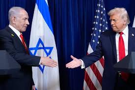 Netanyahu, Trump at Odds Over the War They Started Together