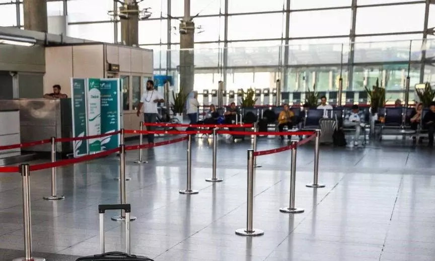 Tehrans International Airport Reopens: News Agencies Tehrans International Airport Reopens: News Agencies