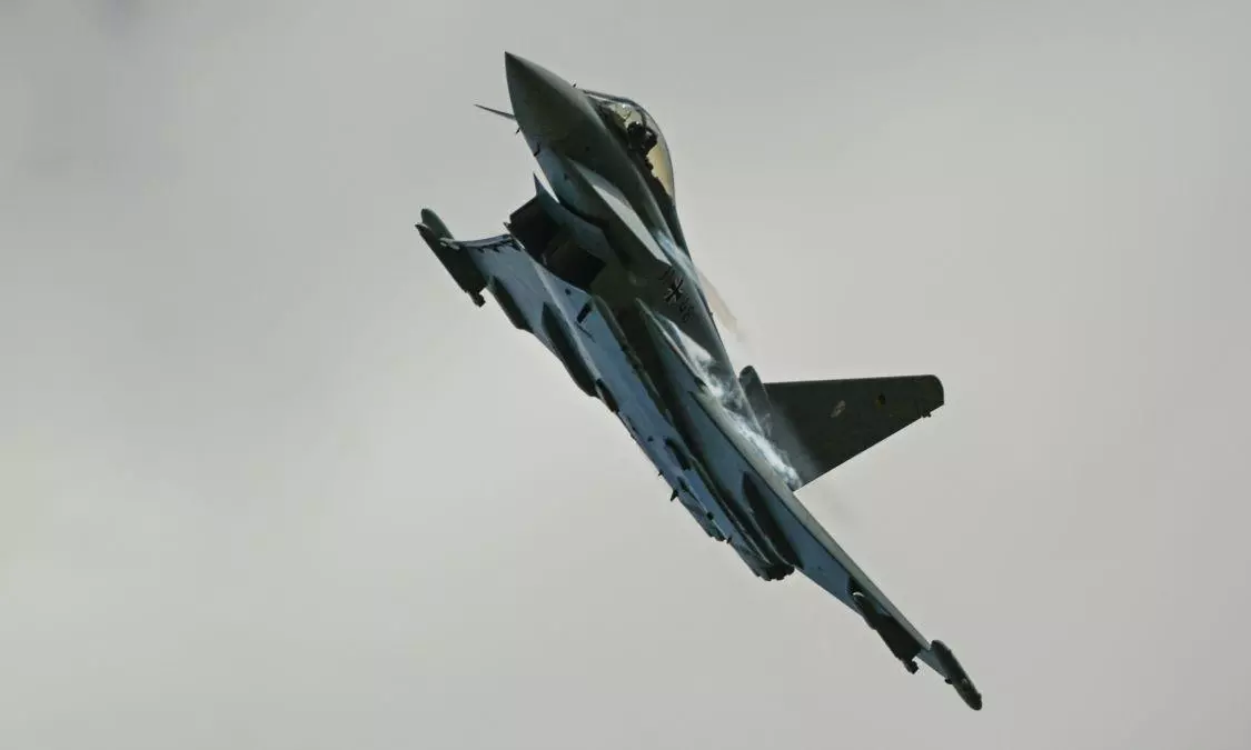 France and Germany Pull Out of Joint Fighter Jet Initiative France and Germany Pull Out of Joint Fighter Jet Initiative