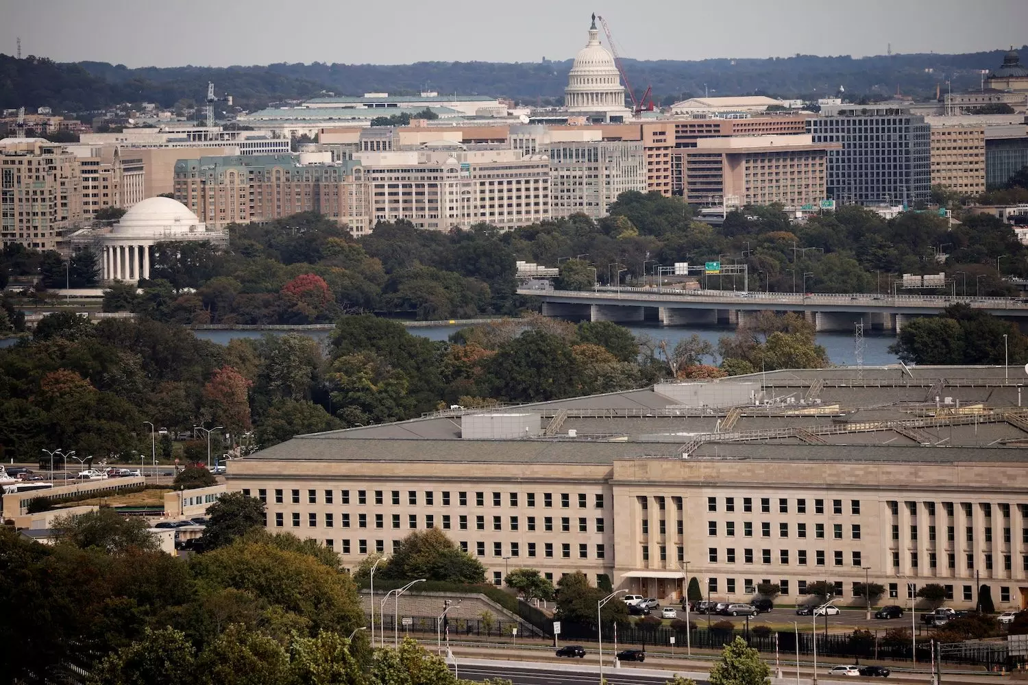US Says BYD, Baidu, Alibaba And Other Tech Giants Are Aiding Chinas Military US Says BYD, Baidu, Alibaba And Other Tech Giants Are Aiding Chinas Military