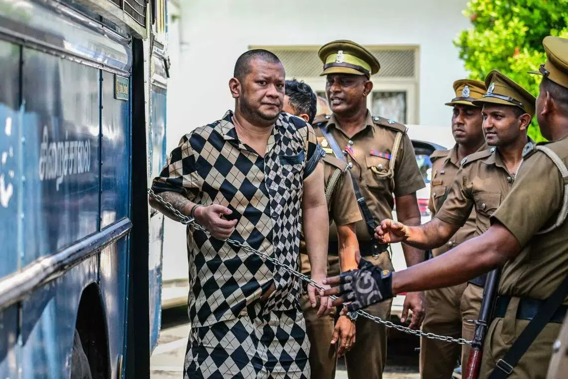 Sri Lanka Emerging as a New Base for Asia’s Scam Networks Sri Lanka Emerging as a New Base for Asia’s Scam Networks