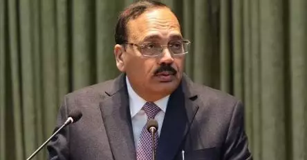 CJI Surya Kant Bats for Mediation, Says Arbitration Facing Procedural Hurdles CJI Surya Kant Bats for Mediation, Says Arbitration Facing Procedural Hurdles