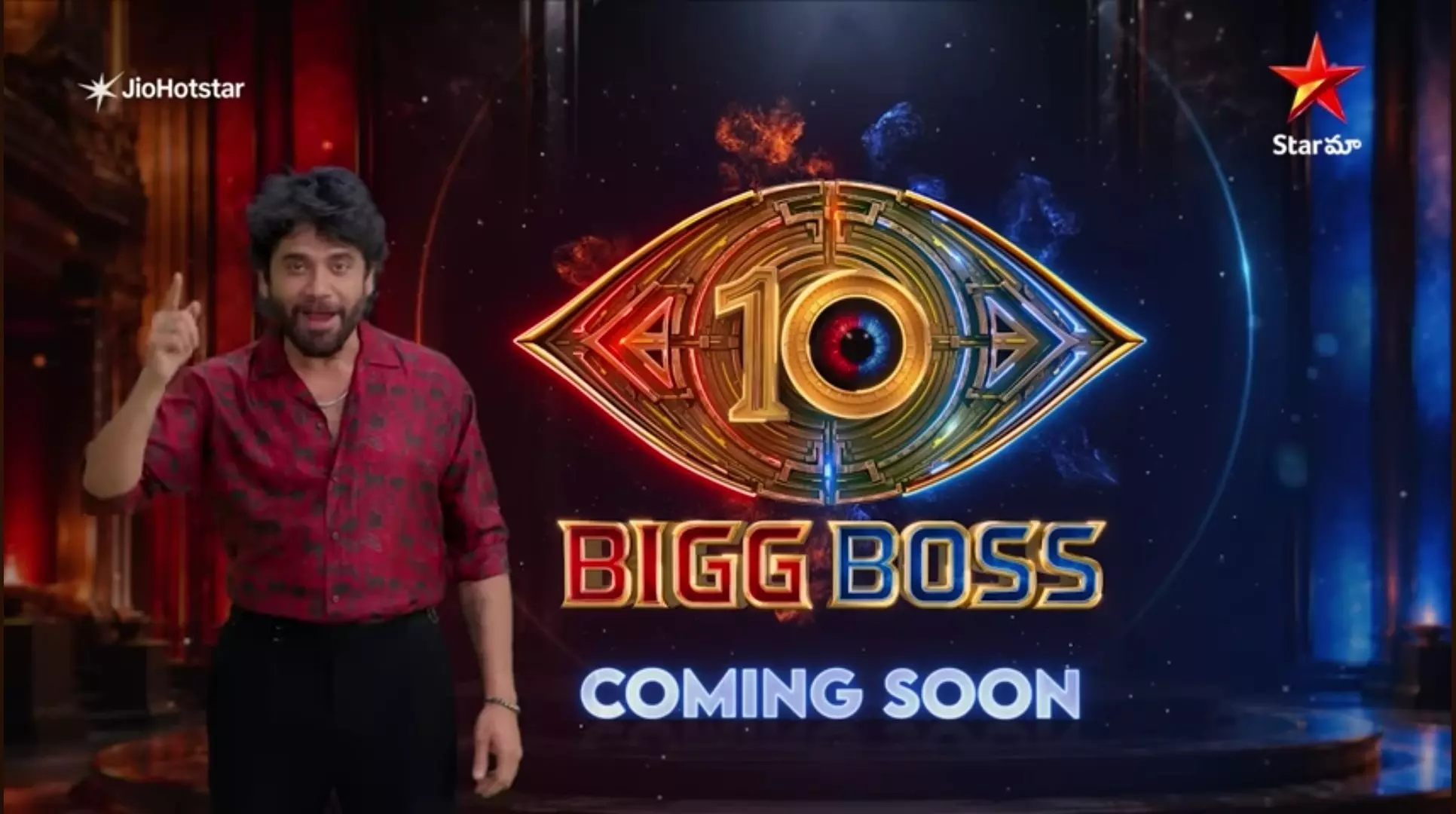 Bigg Boss Telugu 10 Gets Closer: Contestants, Host and First Look at the Sets Bigg Boss Telugu 10 Gets Closer: Contestants, Host and First Look at the Sets