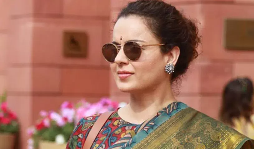 Women Actors Can Share Their View if a Scene Doesnt Feel Right: Kangana on Objectification in Movies Women Actors Can Share Their View if a Scene Doesnt Feel Right: Kangana on Objectification in Movies