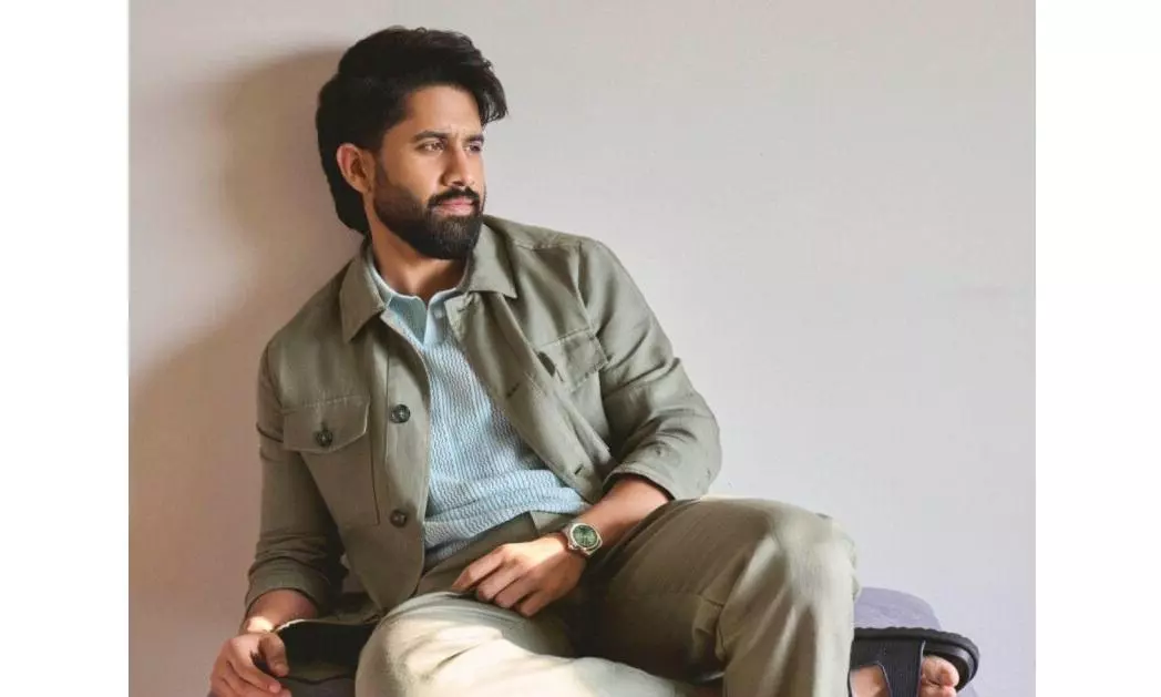 Naga Chaitanya on Why He Backs ‘Dhootha S2’ Naga Chaitanya on Why He Backs ‘Dhootha S2’