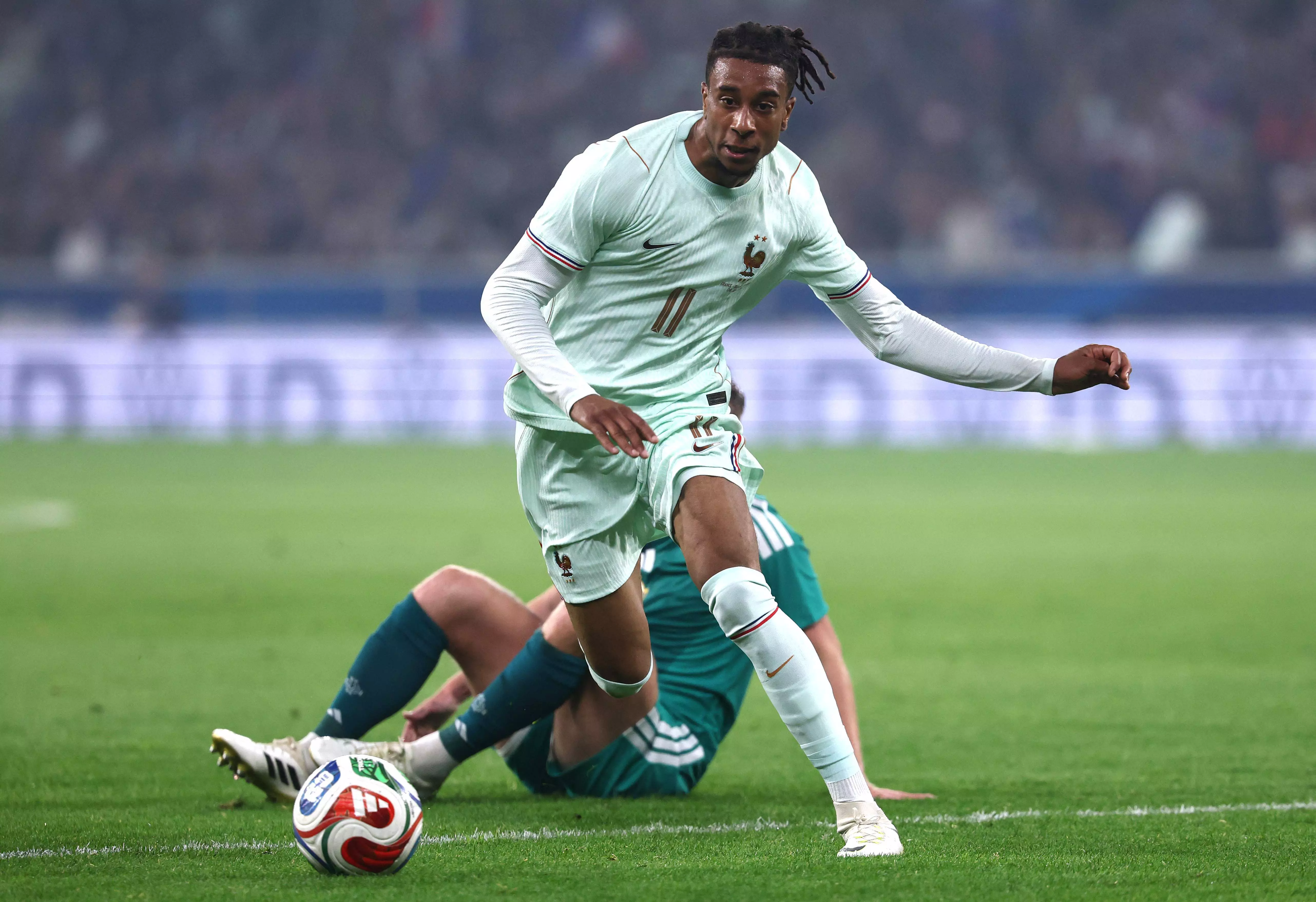 Michael Olise Could Be Frances Attacking Star At FIFA World Cup 2026 Michael Olise Could Be Frances Attacking Star At FIFA World Cup 2026
