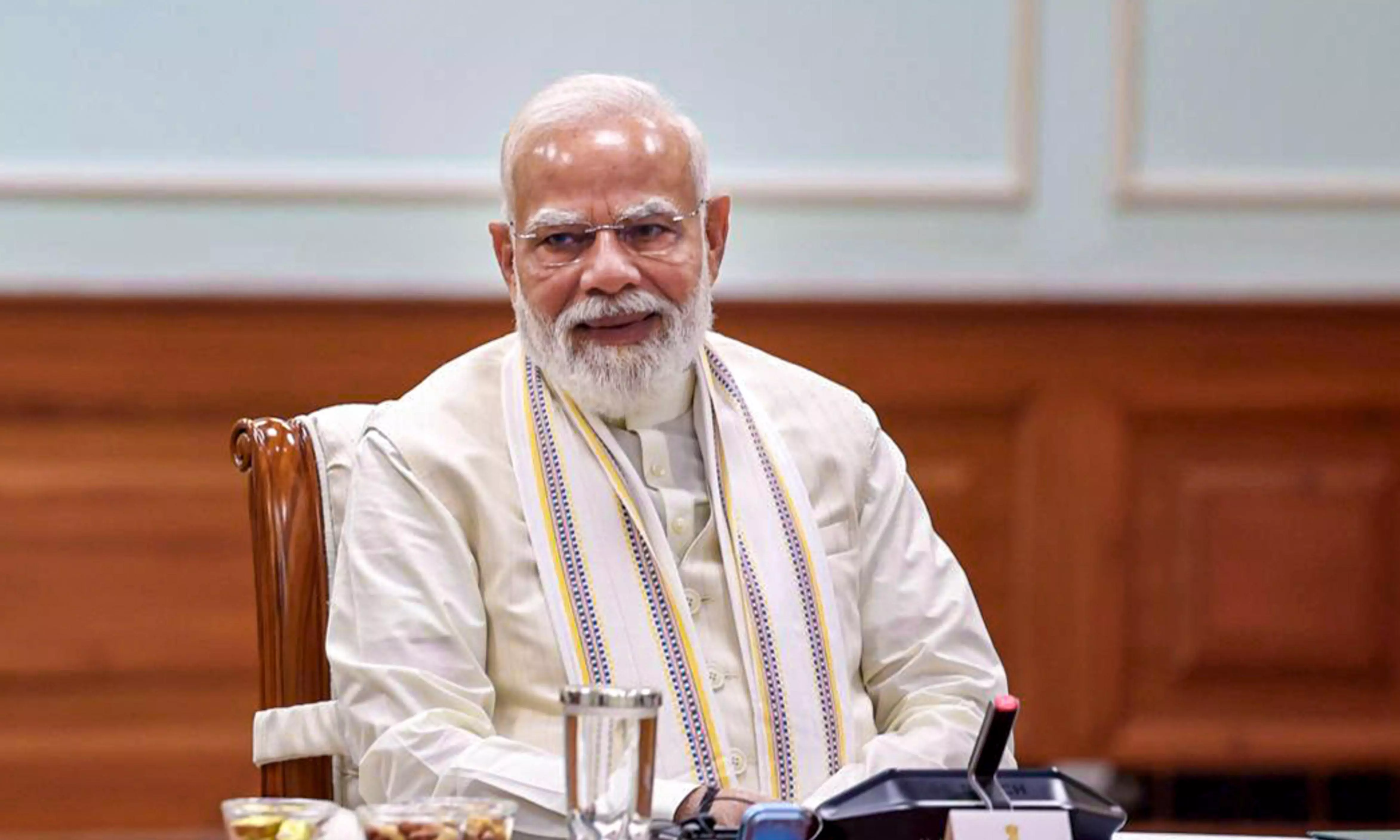 PM Modi To Undertake Visit To France, Slovakia; To Attend G7 Summit PM Modi To Undertake Visit To France, Slovakia; To Attend G7 Summit