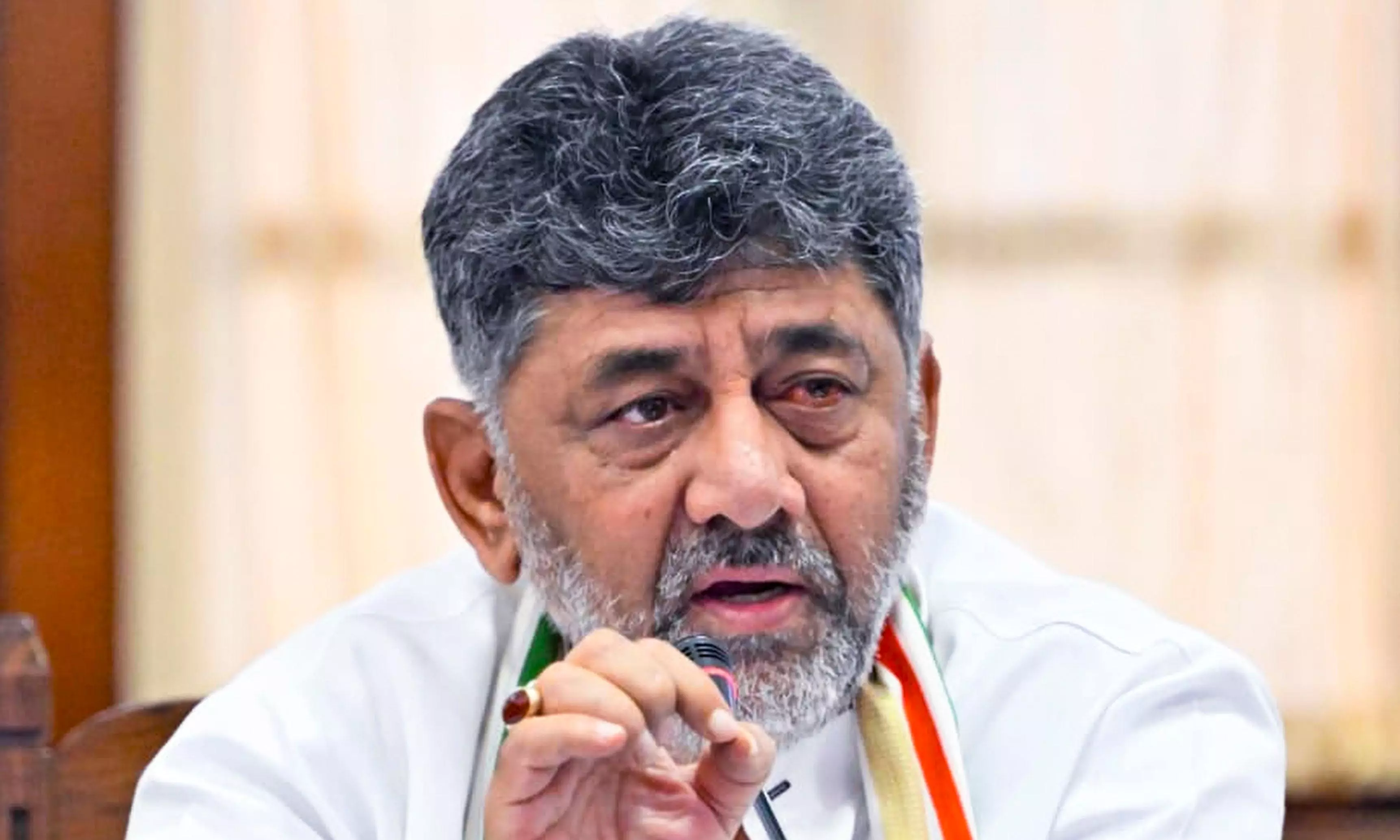 Union Minister Terms Karnataka CM’s Move “A Wicked” One Union Minister Terms Karnataka CM’s Move “A Wicked” One