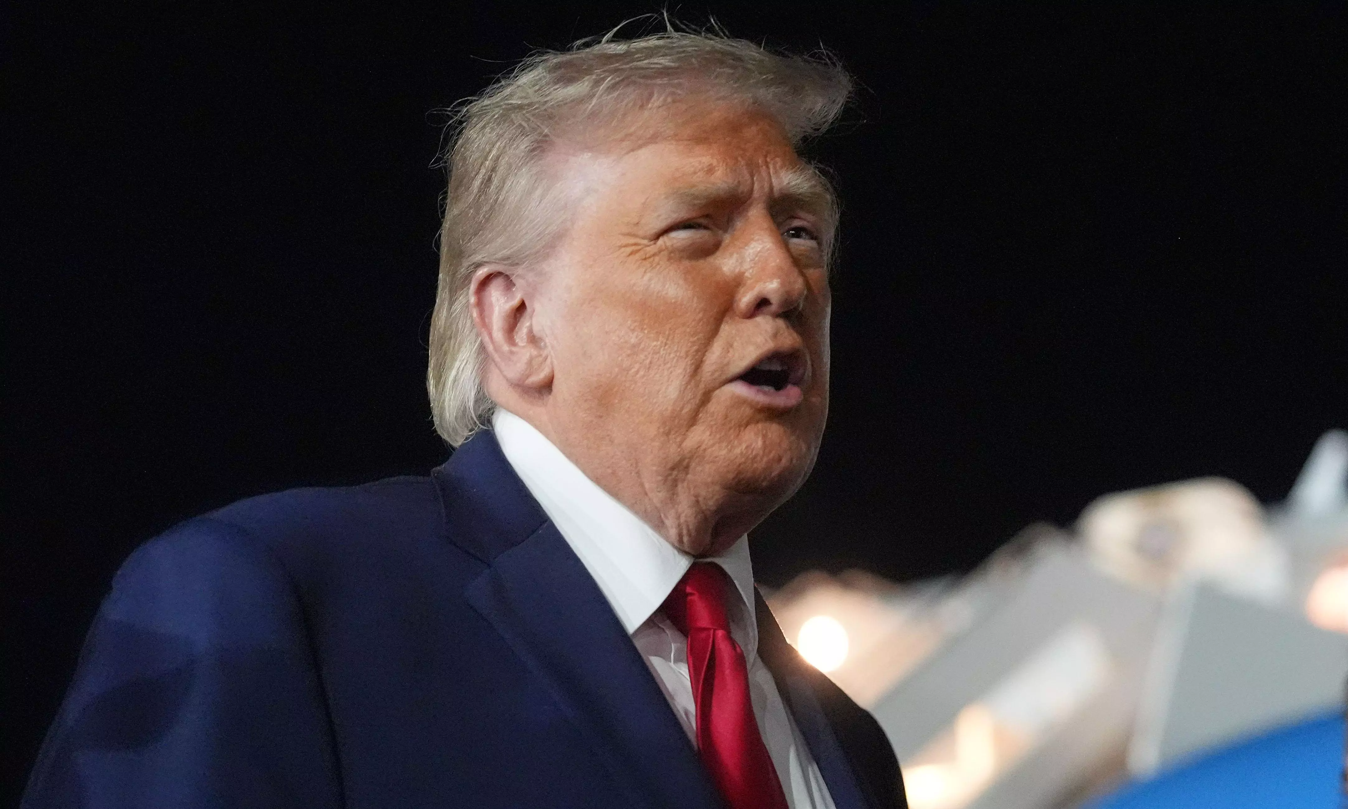 Trump Says US Helicopter Shot Down By Iran And US Must Respond Trump Says US Helicopter Shot Down By Iran And US Must Respond
