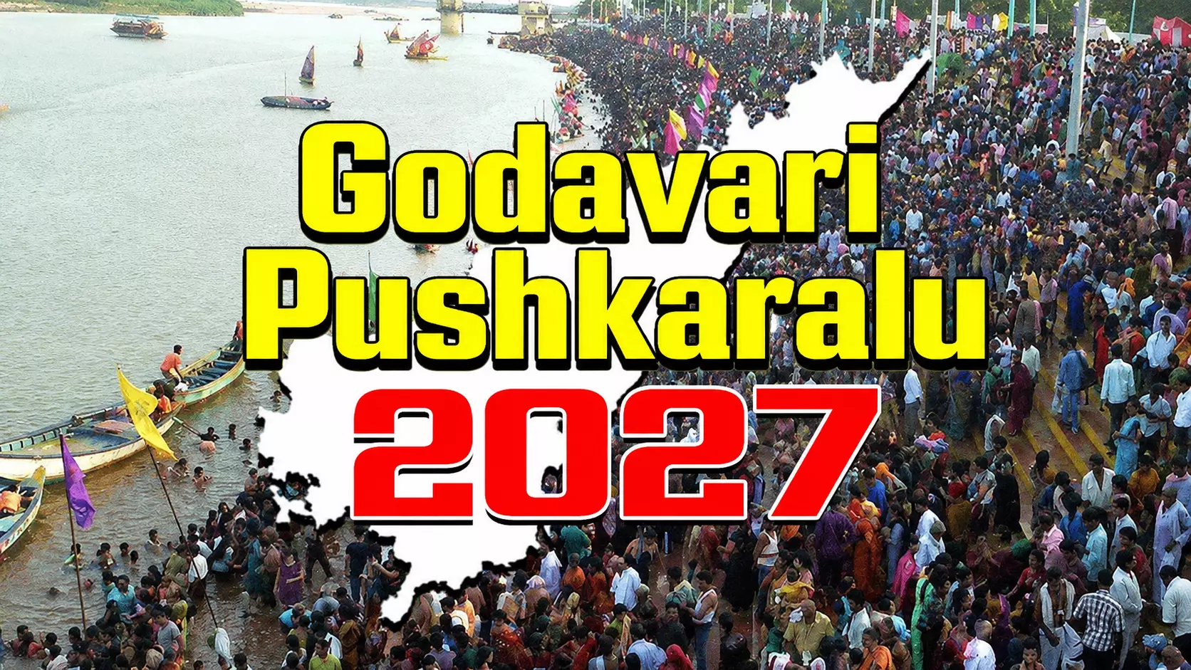 EG Authorities Identifying Accommodation for Godavari Pushkaralu 2027 EG Authorities Identifying Accommodation for Godavari Pushkaralu 2027