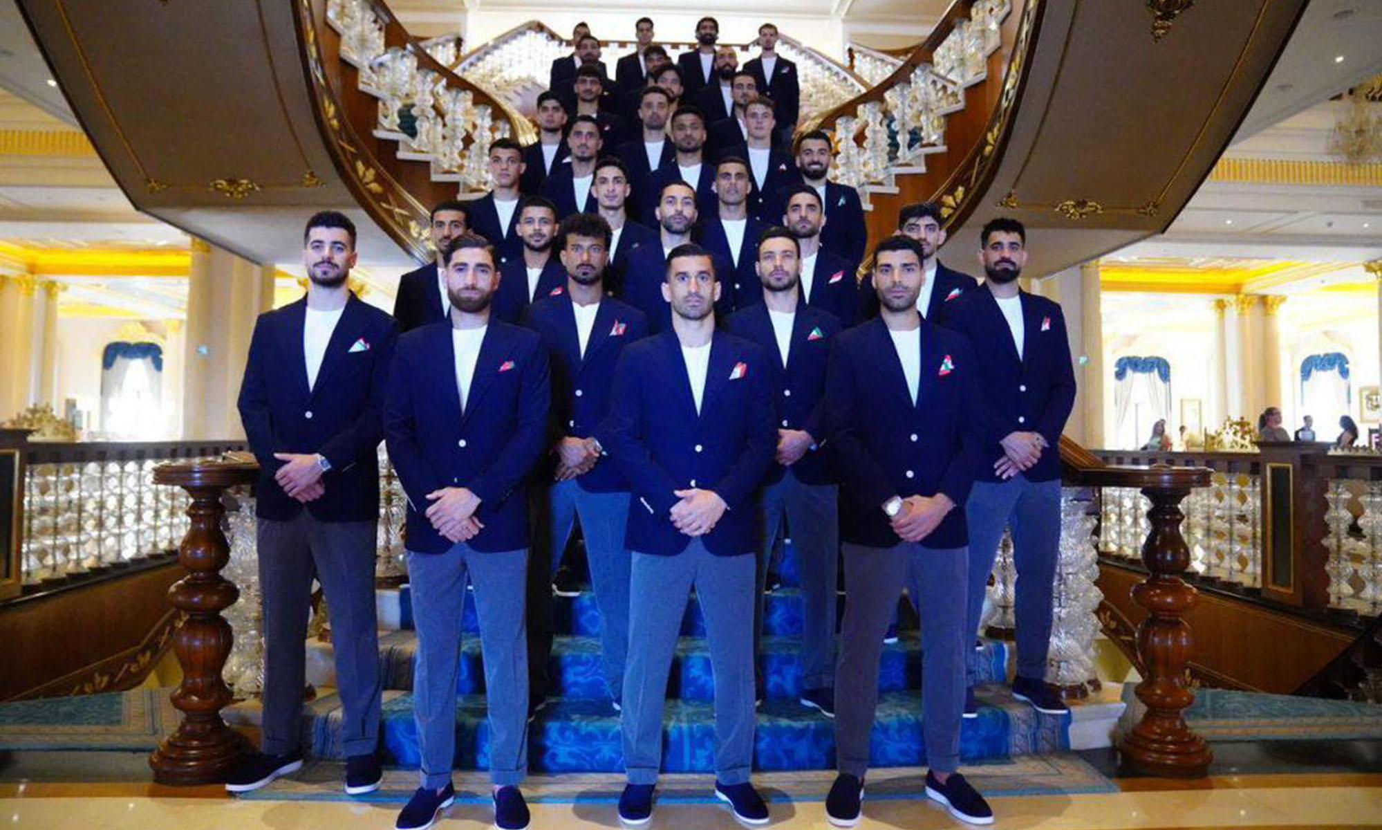 Iranian World Cup Players Will Be Able To Enter US Day Before Matches: DHS